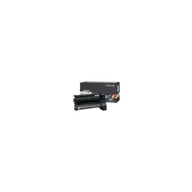 Lexmark - 10B042K cartucho de tóner Original Negro 1 pieza(s)