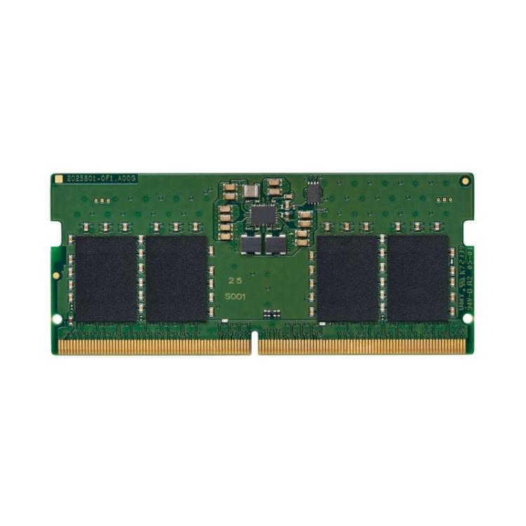 Kingston Technology - KCP556SS6-8 módulo de memoria 8 GB 1 x 8 GB DDR5 5600 MT/s