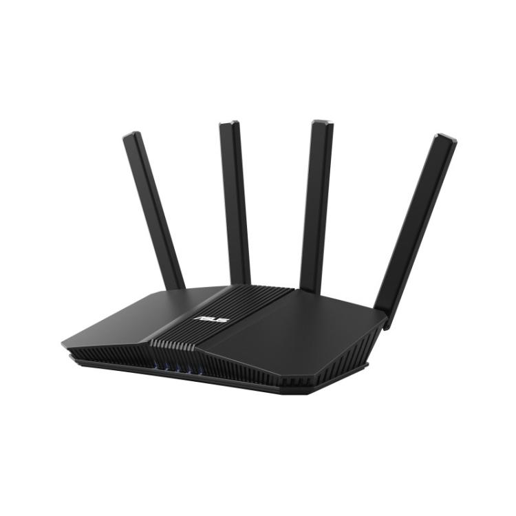 ASUS - RT-BE58U router inalámbrico 2.5 Gigabit Ethernet Doble banda (2,4 GHz / 5 GHz) Negro