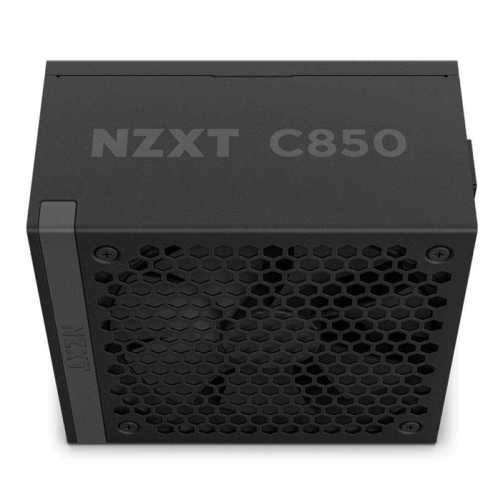 NZXT - C850 Gold ATX 3.1 unidad de fuente de alimentación 850 W 24-pin ATX Negro