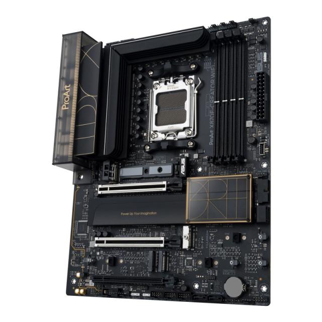 ASUS - ProArt X870E-CREATOR WIFI AMD X870E Zócalo AM5 ATX