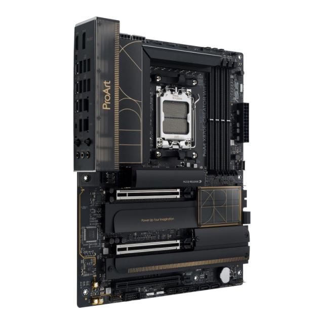 ASUS - ProArt X870E-CREATOR WIFI AMD X870E Zócalo AM5 ATX
