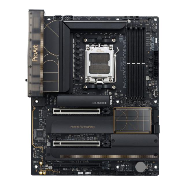 ASUS - ProArt X870E-CREATOR WIFI AMD X870E Zócalo AM5 ATX
