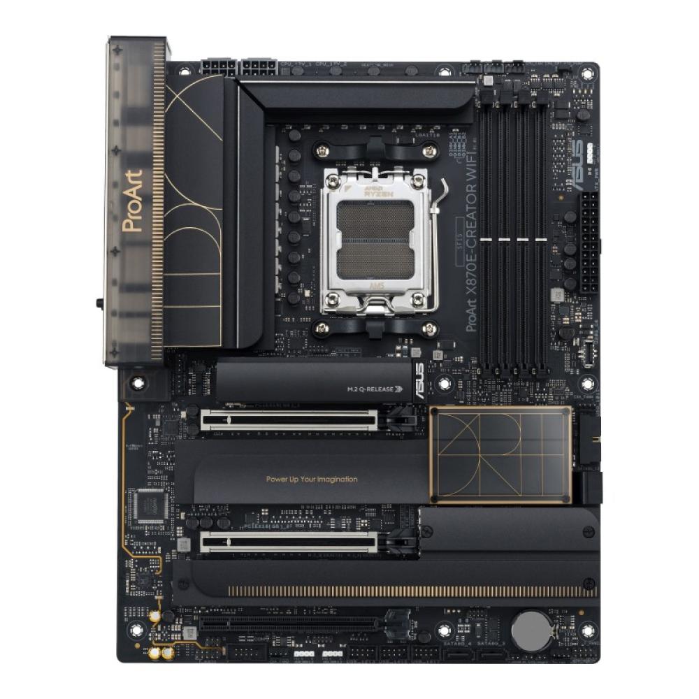 ASUS - ProArt X870E-CREATOR WIFI AMD X870E Zócalo AM5 ATX