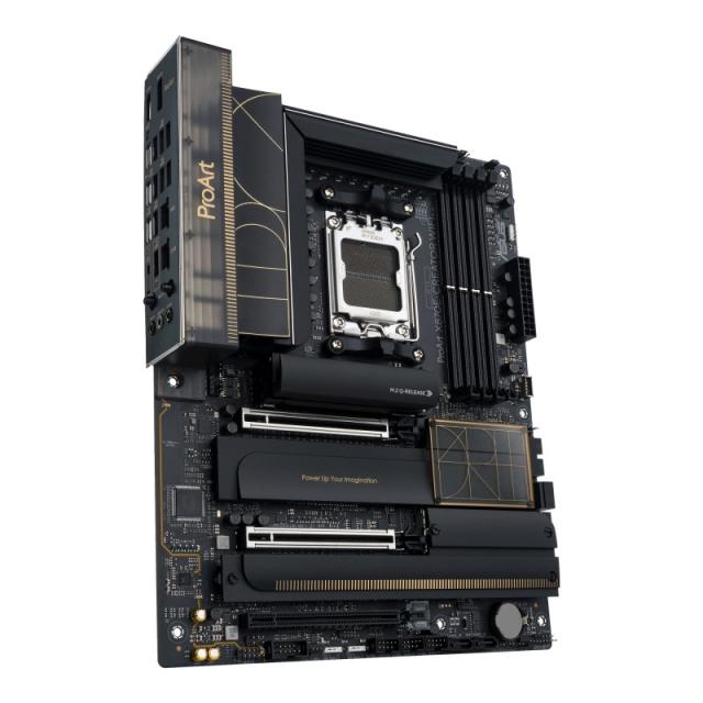 ASUS - ProArt X870E-CREATOR WIFI AMD X870E Zócalo AM5 ATX