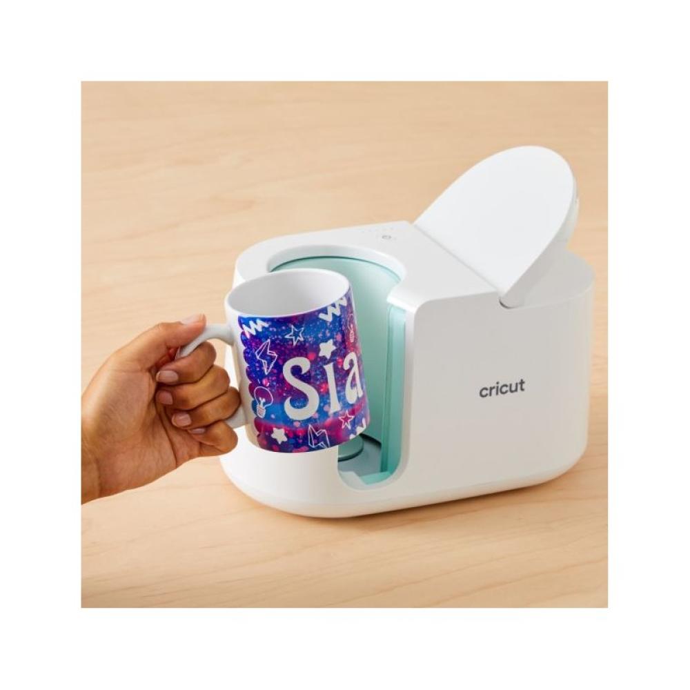 Cricut - Blank tazón Blanco Universal 36 pieza(s) - 2008943