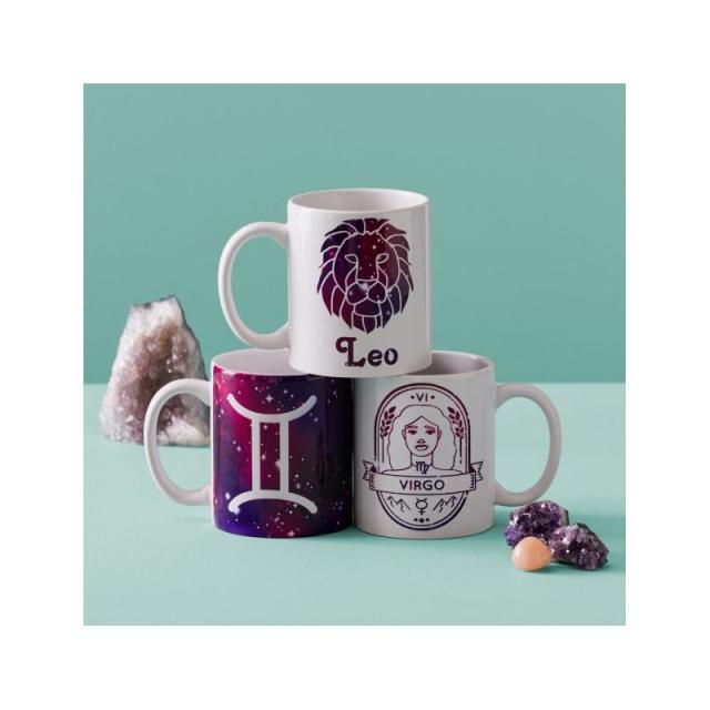 Cricut - Blank tazón Blanco Universal 36 pieza(s) - 2008943