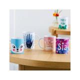 Cricut - Blank tazón Blanco Universal 36 pieza(s) - 2008943