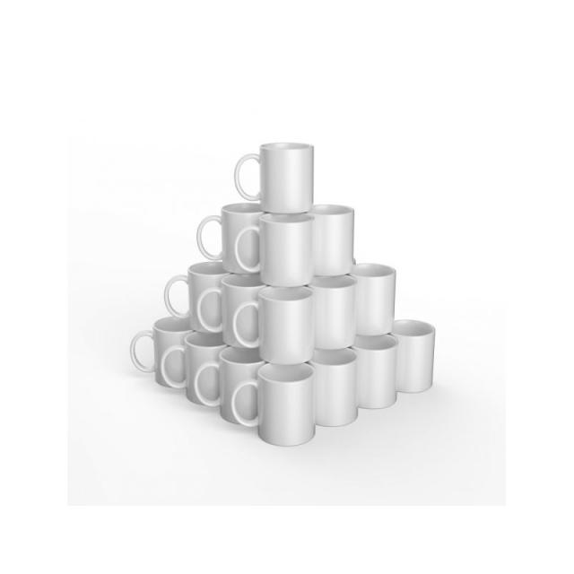 Cricut - Blank tazón Blanco Universal 36 pieza(s) - 2008943