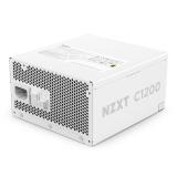 NZXT - C1200 Gold ATX 3.1 unidad de fuente de alimentación 1200 W 24-pin ATX Blanco