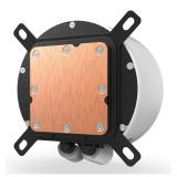 NZXT - Kraken Elite 360 RGB Procesador Sistema de refrigeración líquida todo en uno 12 cm Blanco 1 pieza(s)