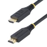 StarTech.com - Cable HDMI Premium Certificado de Alta Velocidad de 50cm - 4K 60Hz - 144Hz - UHD - HDR10/HDCP 2.2/ARC - 18Gbps -