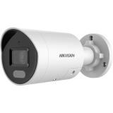 Hikvision - Pro Series con ColorVu DS-2CD2047G2H-LIU/SL(2.8MM)(EF) cámara de vigilancia Bala (forma) Cámara de seguridad IP Exte