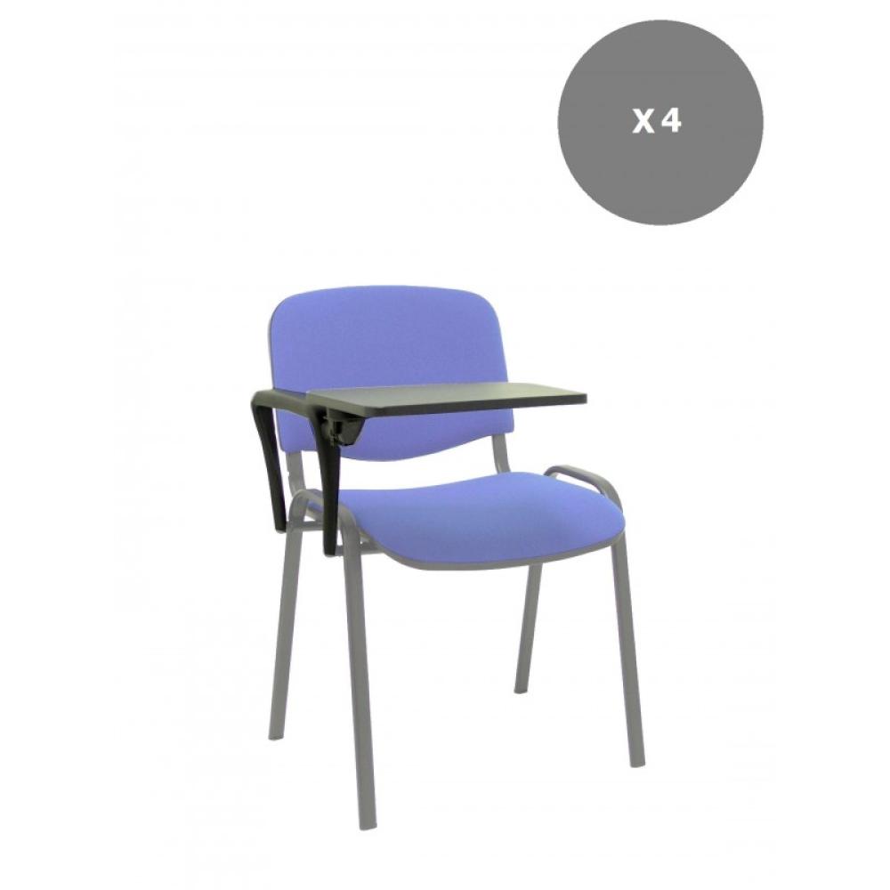 PIQUERAS Y CRESPO - Kit de 4 brazos derechos + 4 palas derechas PVC