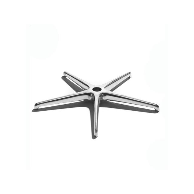 PIQUERAS Y CRESPO - Kit de 1 base de aluminio de 700 mm de diámetro