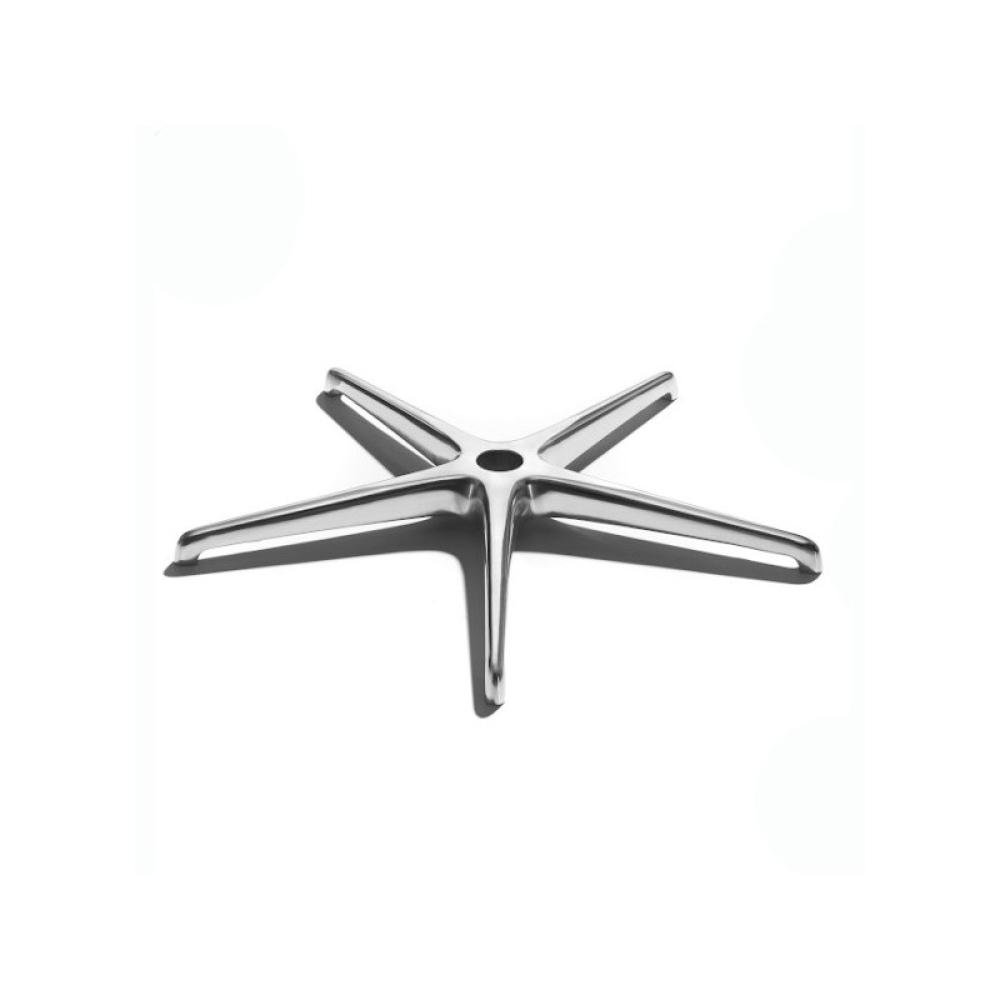 PIQUERAS Y CRESPO - Kit de 1 base de aluminio de 700 mm de diámetro