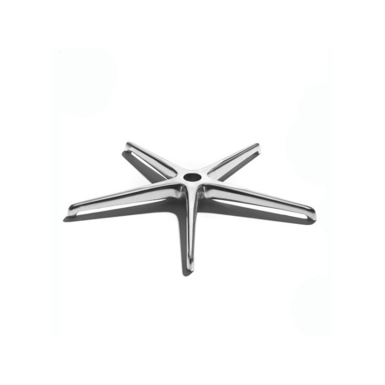 PIQUERAS Y CRESPO - Kit de 1 base de aluminio de 700 mm de diámetro