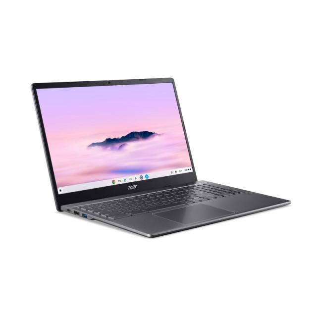 Acer - Chromebook CBE595-2-TCO-573X Intel Core 5 120U 39,6 cm (15.6") Full HD 16 GB LPDDR5x-SDRAM 512 GB SSD Wi-Fi 6 (802.11ax)