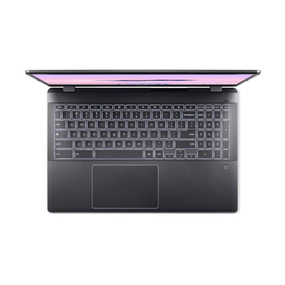 Acer - Chromebook CBE595-2-TCO-573X Intel Core 5 120U 39,6 cm (15.6") Full HD 16 GB LPDDR5x-SDRAM 512 GB SSD Wi-Fi 6 (802.11ax)