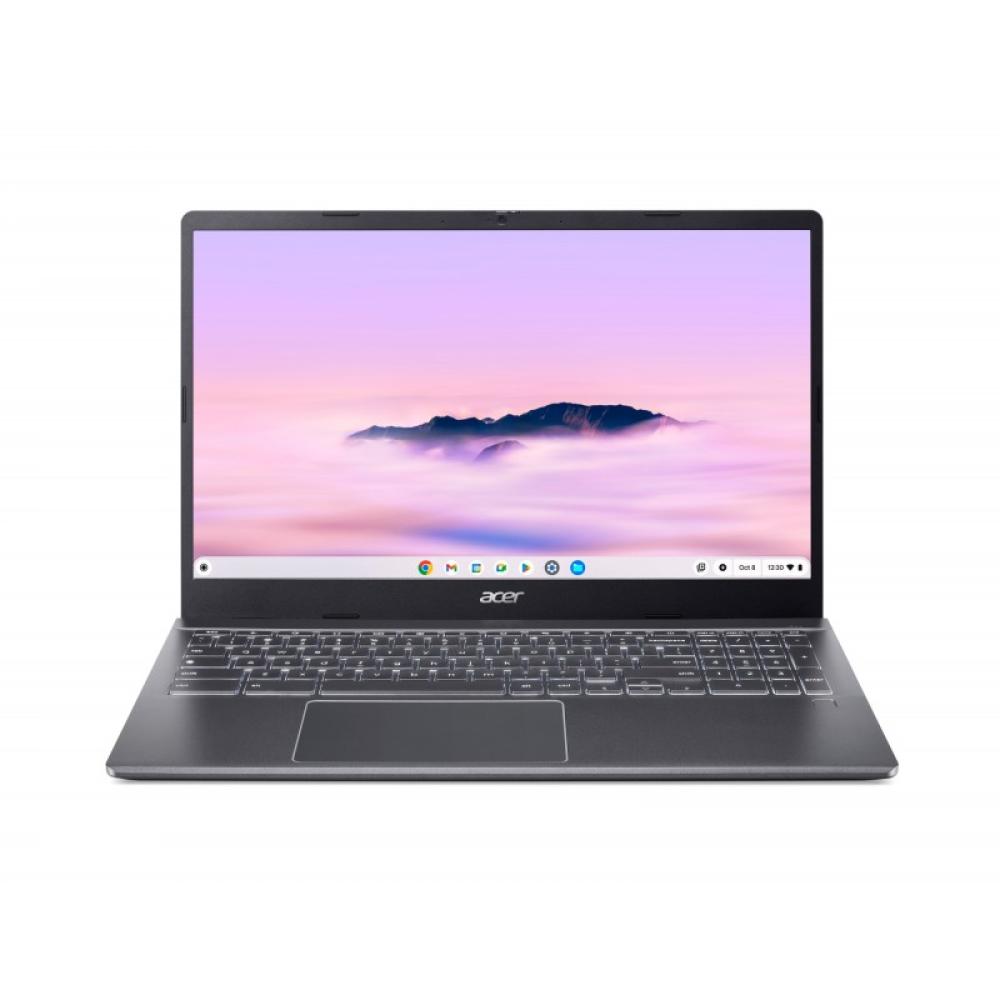 Acer - Chromebook CBE595-2-TCO-573X Intel Core 5 120U 39,6 cm (15.6") Full HD 16 GB LPDDR5x-SDRAM 512 GB SSD Wi-Fi 6 (802.11ax)