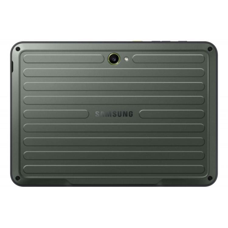 Samsung - Galaxy Tab Active5 Pro SM-X356B 5G Snapdragon LTE 128 GB 25,6 cm (10.1") 6 GB Wi-Fi 6E (802.11ax) Android 15 Verde