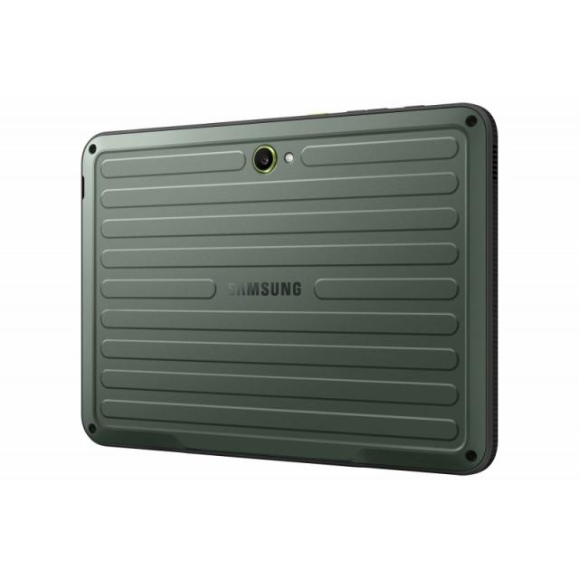 Samsung - Galaxy Tab Active5 Pro SM-X356B 5G Snapdragon LTE 128 GB 25,6 cm (10.1") 6 GB Wi-Fi 6E (802.11ax) Android 15 Verde