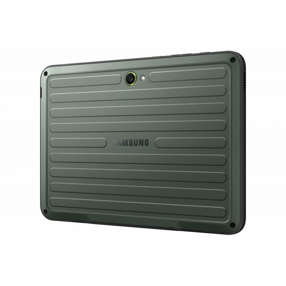 Samsung - Galaxy Tab Active5 Pro SM-X356B 5G Snapdragon LTE 128 GB 25,6 cm (10.1") 6 GB Wi-Fi 6E (802.11ax) Android 15 Verde