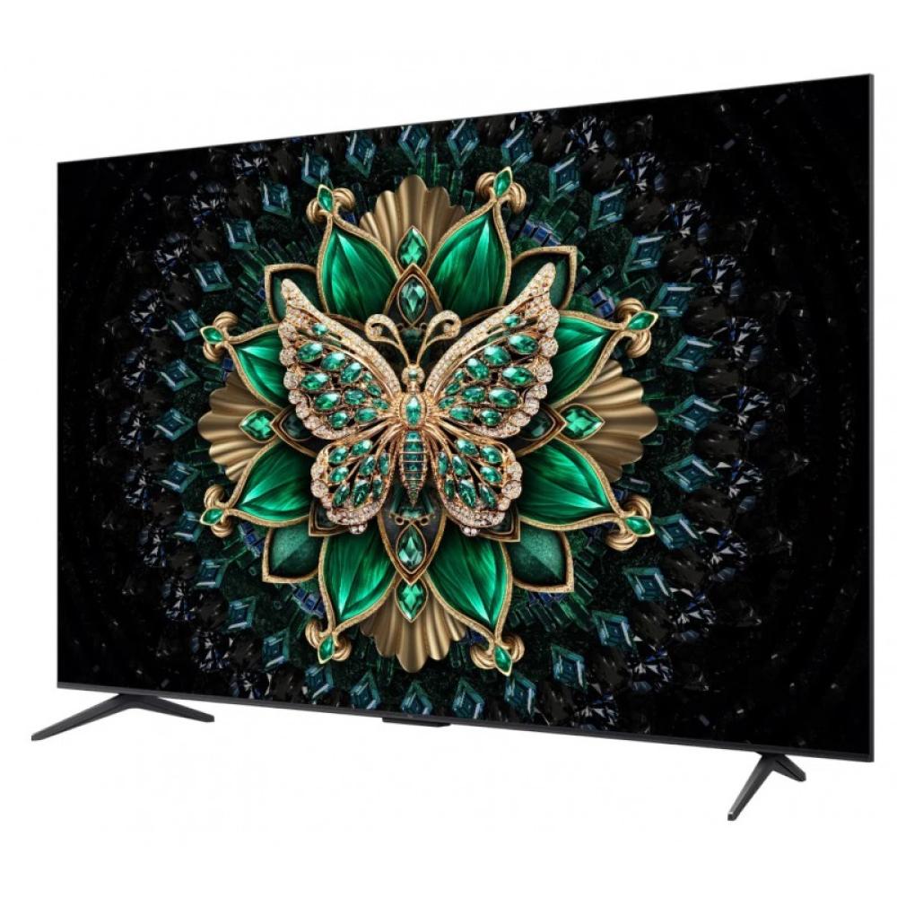 TCL - C6K 55C6K Televisor 139,7 cm (55") 4K Ultra HD Smart TV Wifi Metálico