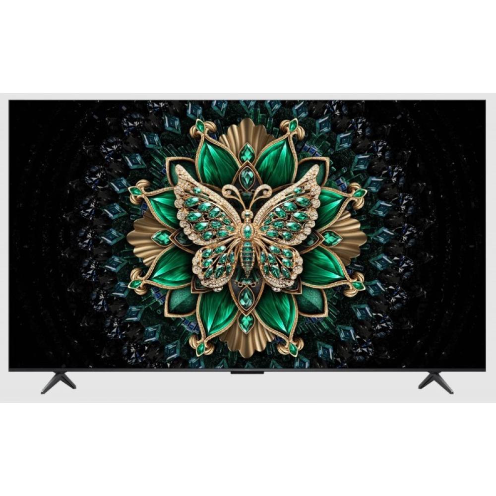 TCL - C6K 55C6K Televisor 139,7 cm (55") 4K Ultra HD Smart TV Wifi Metálico