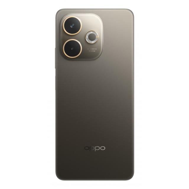 OPPO - A5 Pro 16,9 cm (6.67") SIM doble Android 15 4G USB Tipo C 8 GB 256 GB 5800 mAh Marrón