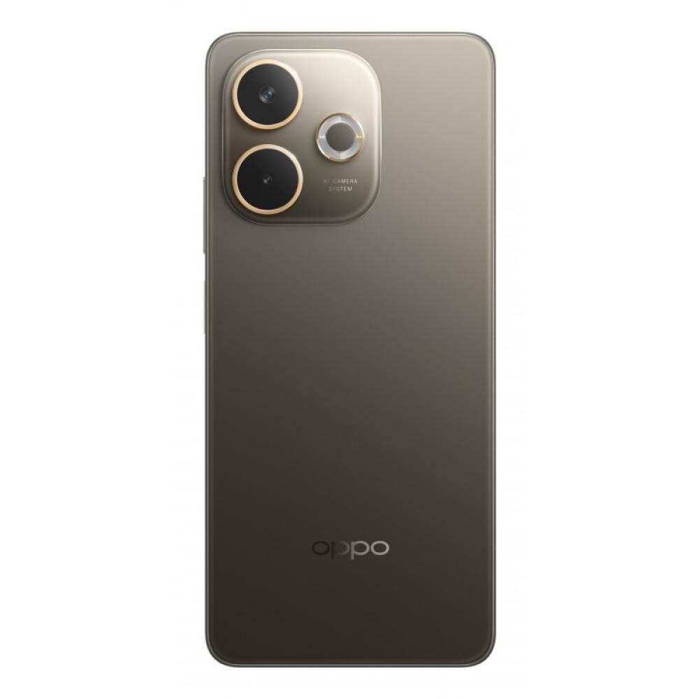 OPPO - A5 Pro 16,9 cm (6.67") SIM doble Android 15 4G USB Tipo C 8 GB 256 GB 5800 mAh Marrón