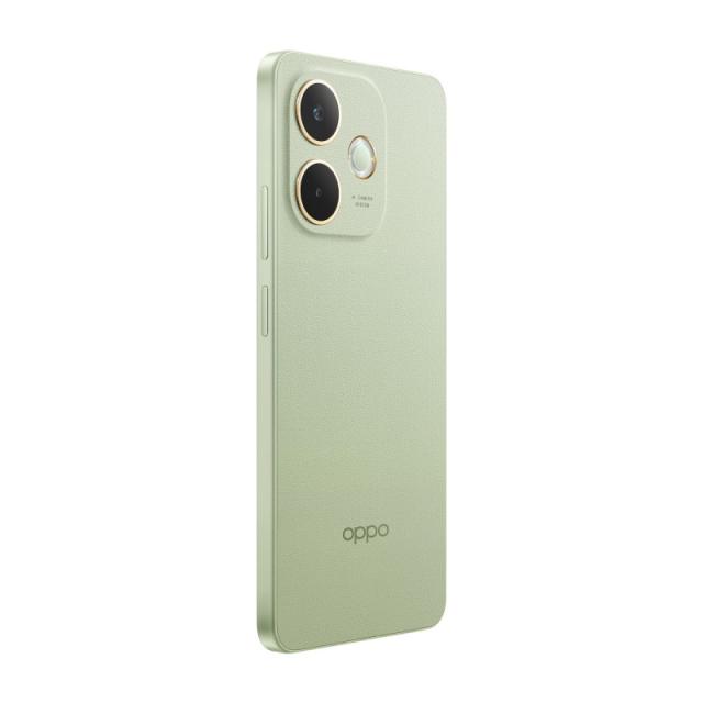 OPPO - A5 Pro 5G 16,9 cm (6.67") SIM doble Android 15 USB Tipo C 8 GB 256 GB 5800 mAh Verde, Oliva