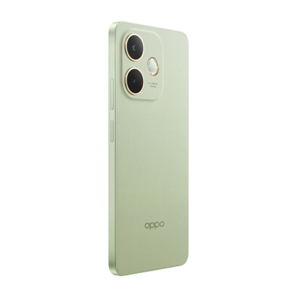 OPPO - A5 Pro 5G 16,9 cm (6.67") SIM doble Android 15 USB Tipo C 8 GB 256 GB 5800 mAh Verde, Oliva