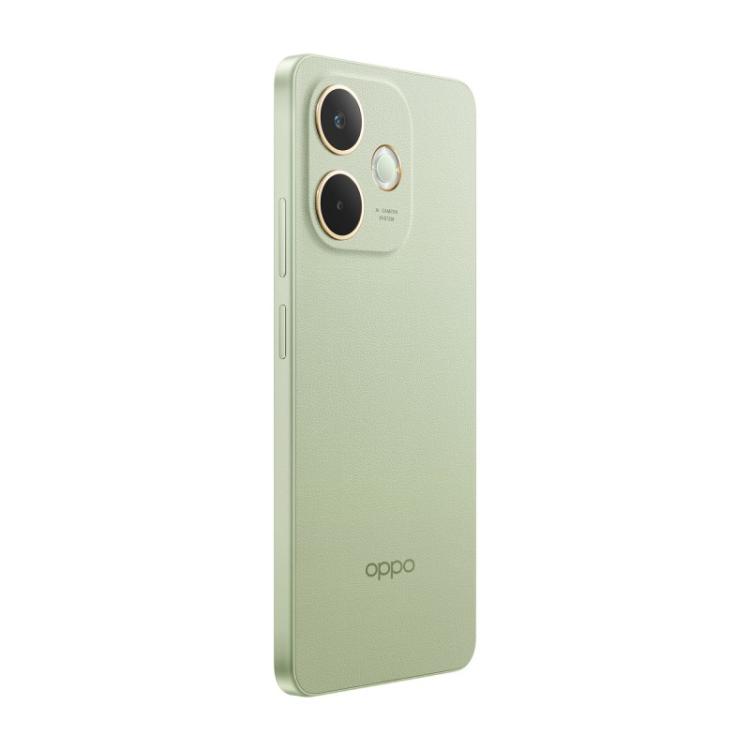 OPPO - A5 Pro 5G 16,9 cm (6.67") SIM doble Android 15 USB Tipo C 8 GB 256 GB 5800 mAh Verde, Oliva