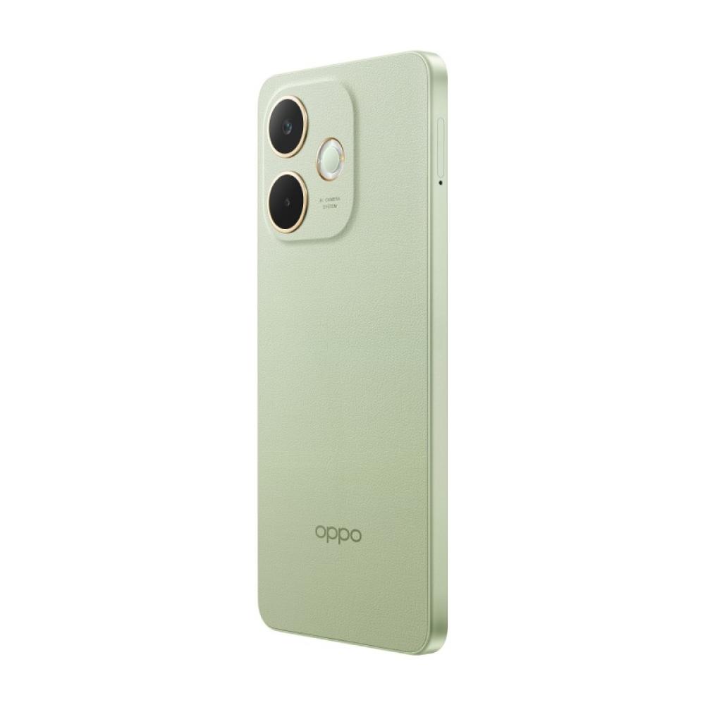 OPPO - A5 Pro 5G 16,9 cm (6.67") SIM doble Android 15 USB Tipo C 8 GB 256 GB 5800 mAh Verde, Oliva