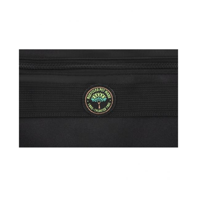 Urban Factory - ETC15UF maletines para portátil 39,6 cm (15.6") Maletín Toploader Negro