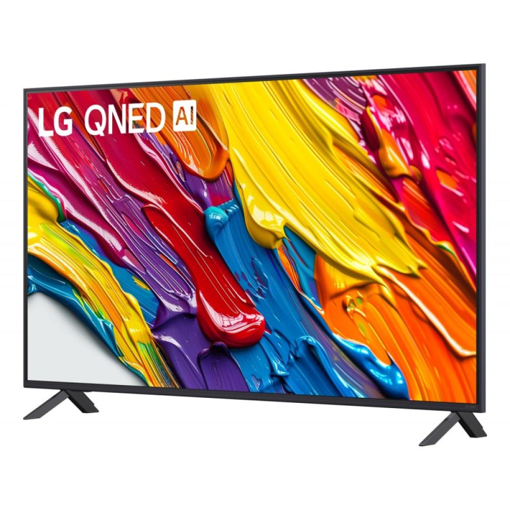 LG - QNED AI 55QNED82A6B 139,7 cm (55") 4K Ultra HD Smart TV Wifi Negro