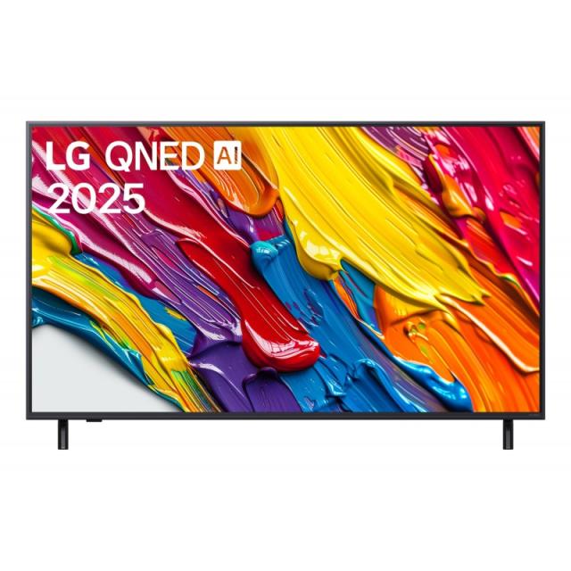 LG - QNED AI 55QNED82A6B 139,7 cm (55") 4K Ultra HD Smart TV Wifi Negro