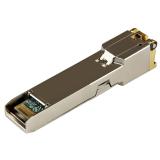 StarTech.com - Módulo Transceptor SFP+ Compatible con el Modelo AR-SFP-10G-T de Arista Networks - 10GBASE-T - SFP+ a RJ45 Cat6 /