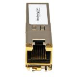StarTech.com - Módulo Transceptor SFP+ Compatible con el Modelo AR-SFP-10G-T de Arista Networks - 10GBASE-T - SFP+ a RJ45 Cat6 /