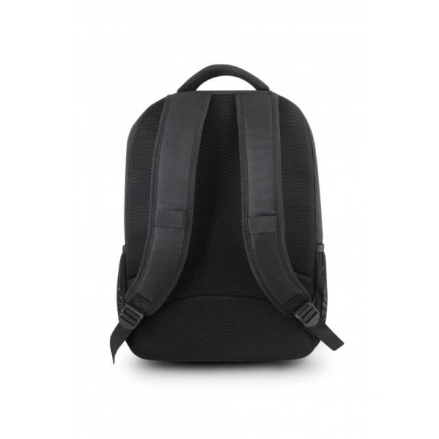 Urban Factory - ECB14UF maletines para portátil 35,6 cm (14") Mochila Negro
