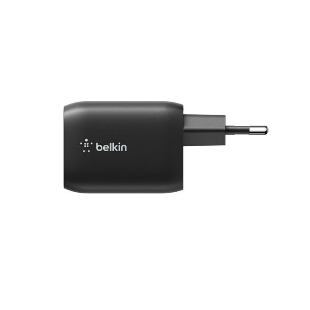 Belkin - ENA007KQBK cargador de dispositivo móvil Auriculares, Portátil, Consola de juegos portátil, Smartphone, Tableta Negro C