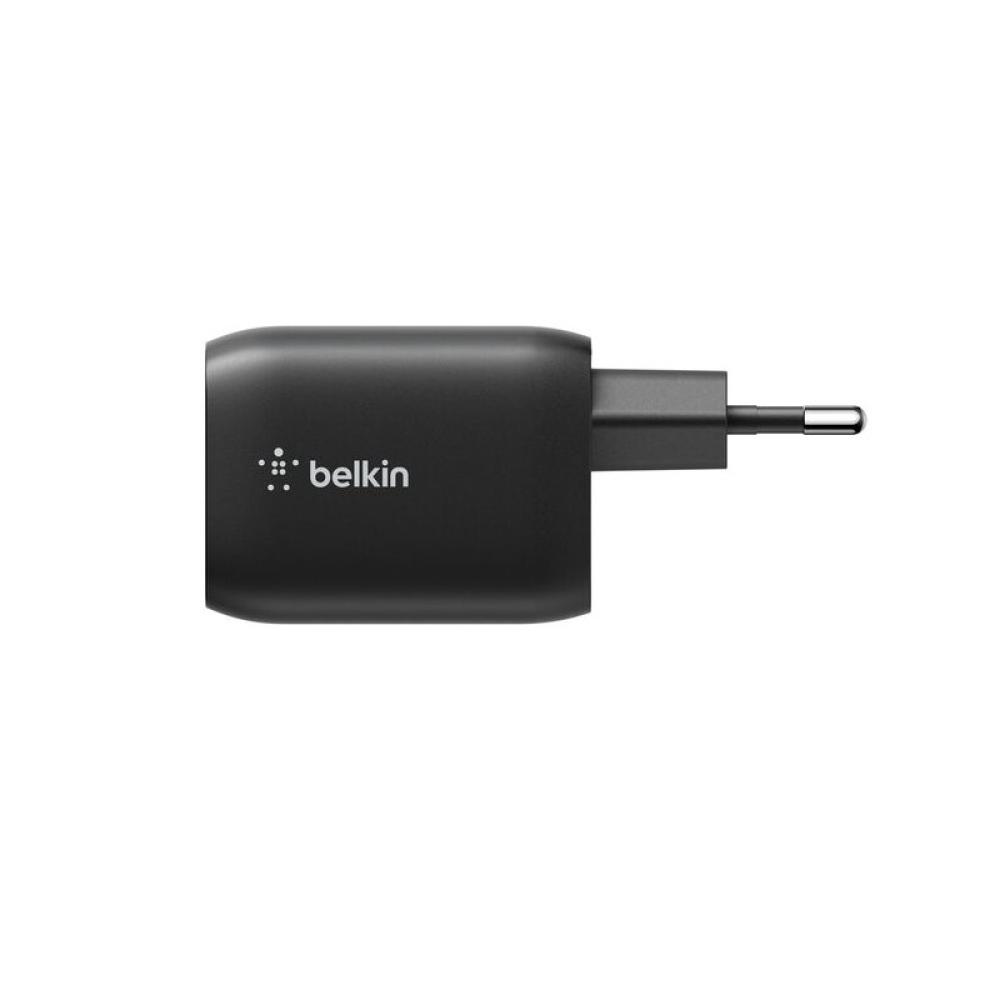 Belkin - ENA007KQBK cargador de dispositivo móvil Auriculares, Portátil, Consola de juegos portátil, Smartphone, Tableta Negro C