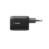 Belkin - ENA007KQBK cargador de dispositivo móvil Auriculares, Portátil, Consola de juegos portátil, Smartphone, Tableta Negro C