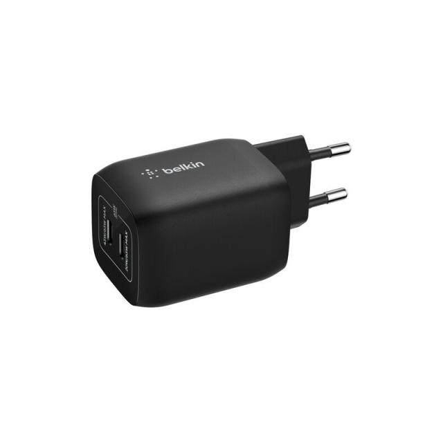 Belkin - ENA007KQBK cargador de dispositivo móvil Auriculares, Portátil, Consola de juegos portátil, Smartphone, Tableta Negro C