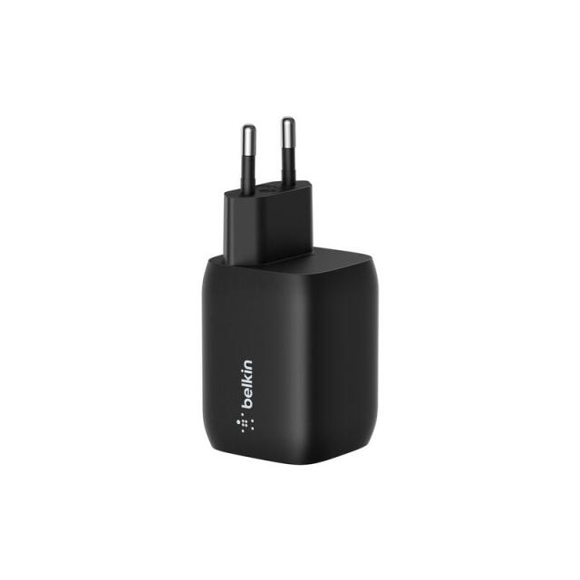 Belkin - ENA007KQBK cargador de dispositivo móvil Auriculares, Portátil, Consola de juegos portátil, Smartphone, Tableta Negro C