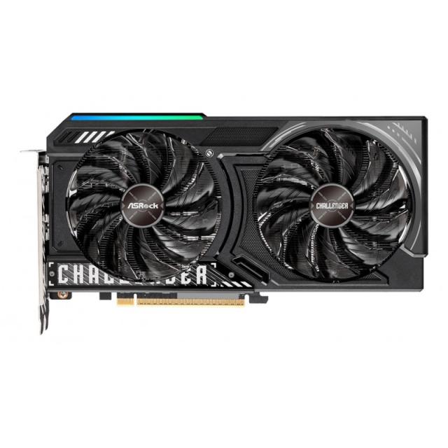 Asrock - AMD Radeon RX 9060 XT Challenger 16GB OC GDDR6