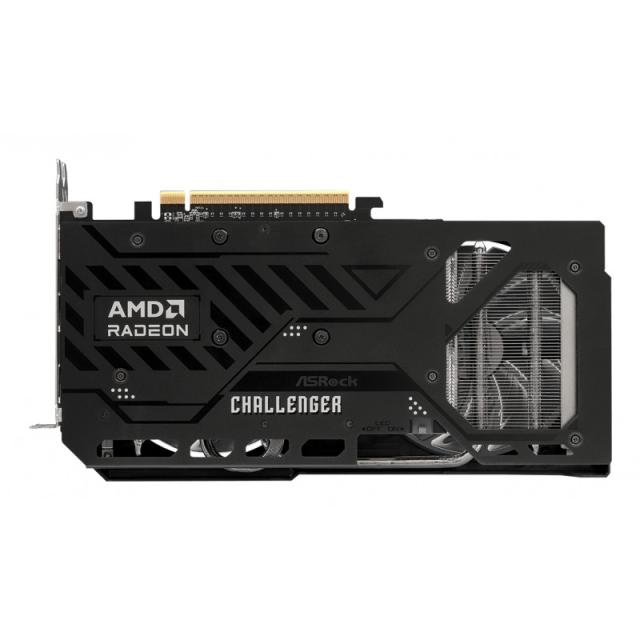Asrock - AMD Radeon RX 9060 XT Challenger 16GB OC GDDR6