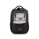 Urban Factory - ECB14UF maletines para portátil 35,6 cm (14") Mochila Negro