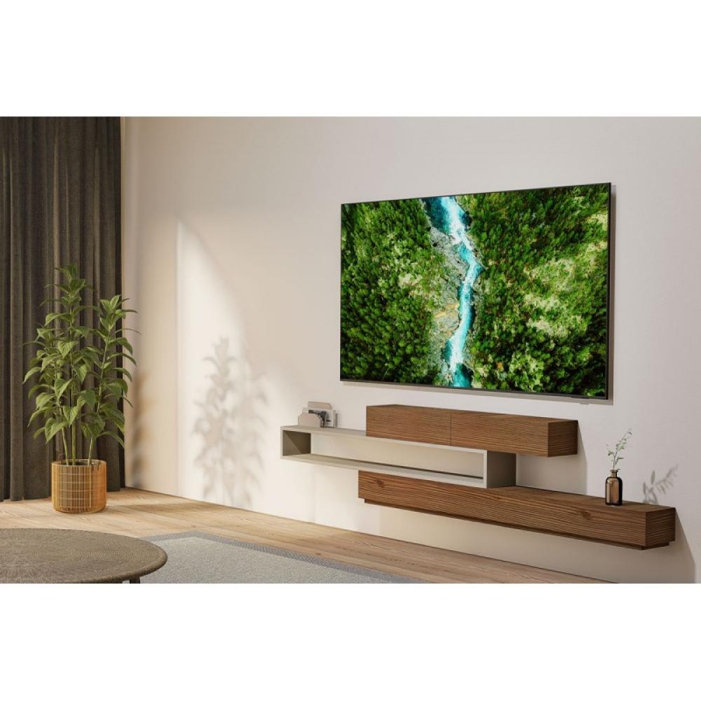 Samsung - TU50U8005FU 127 cm (50") 4K Ultra HD Smart TV Wifi Negro